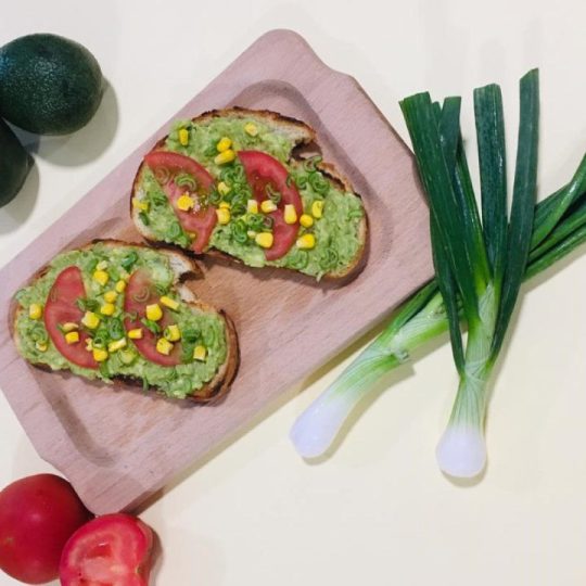 Avocado Toast Fshati