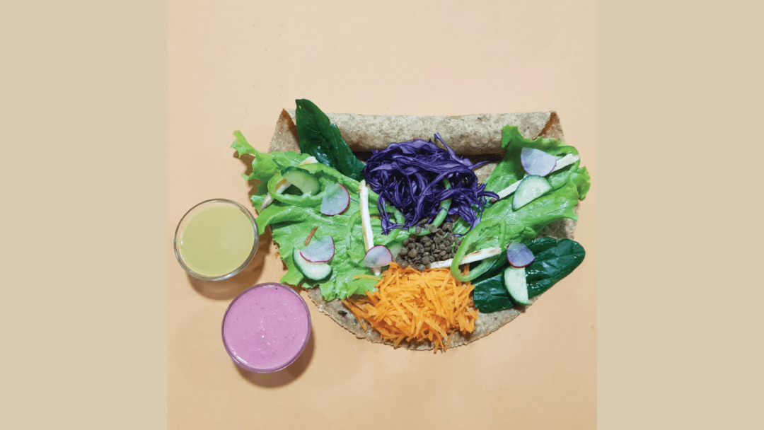 Bekimi Proteinik Wrap