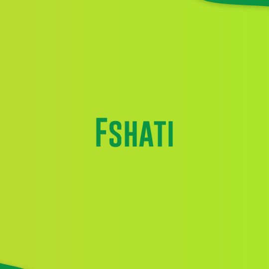 Fshati