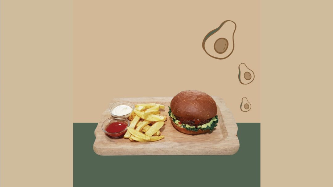 Guac Burger