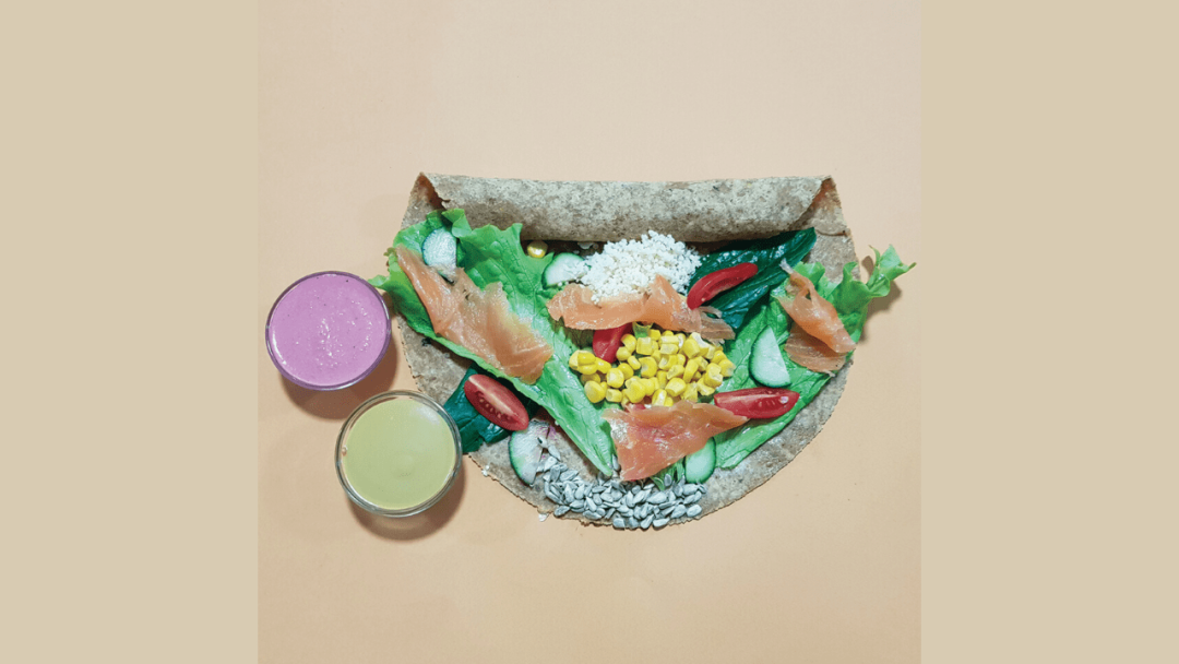 Kockë E Fortë Wrap